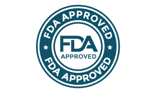 CircO2 FDA Approved facility label