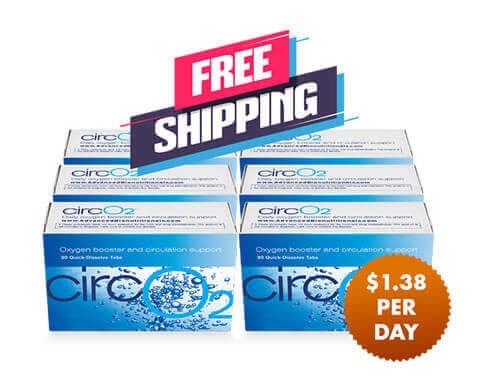 CircO2 Formula sale