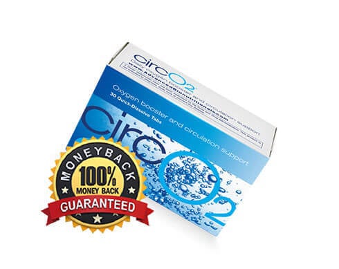 CircO2 90-day money-back guarantee